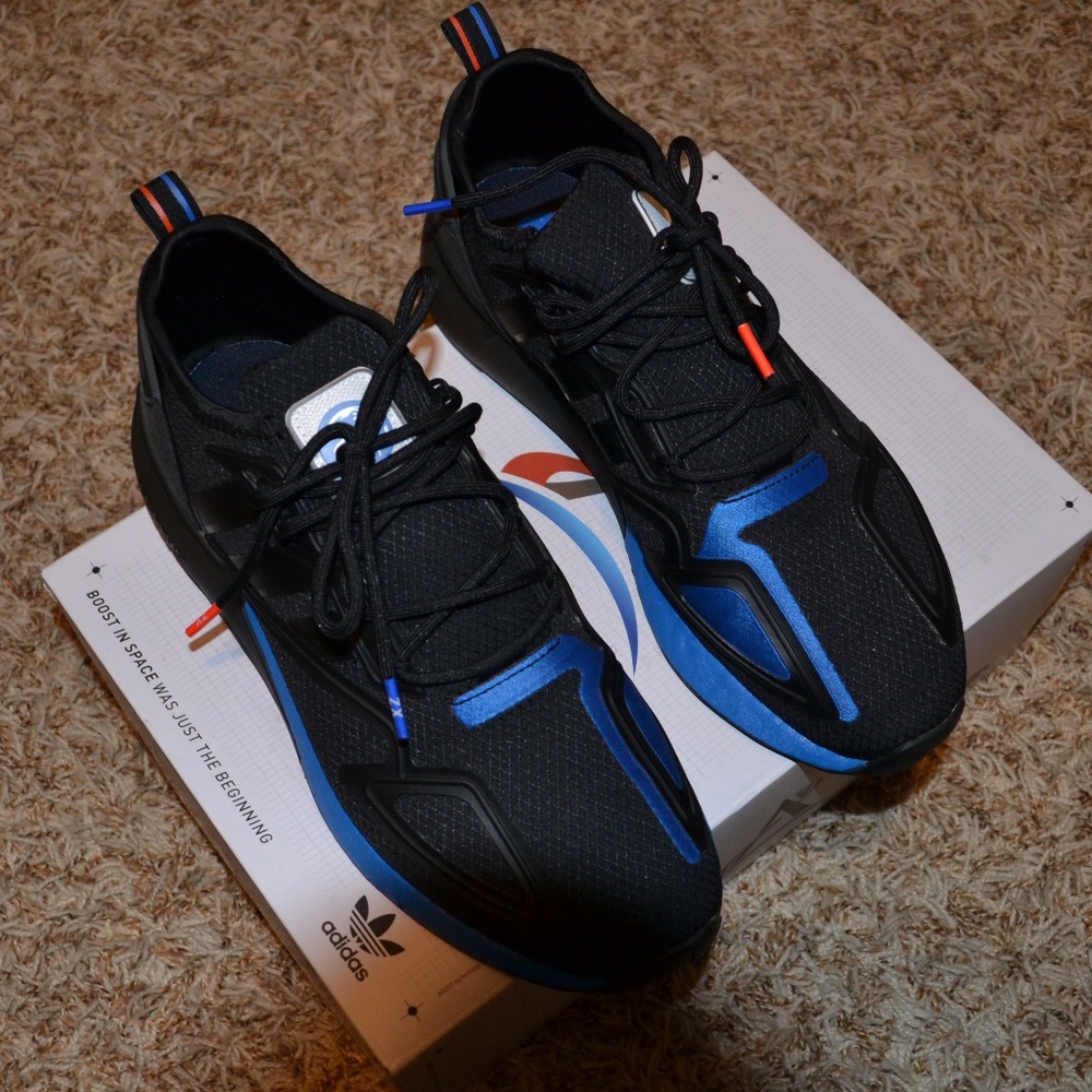 Adidas ZX ZK Boost - Nasa Edition (Size 9US)